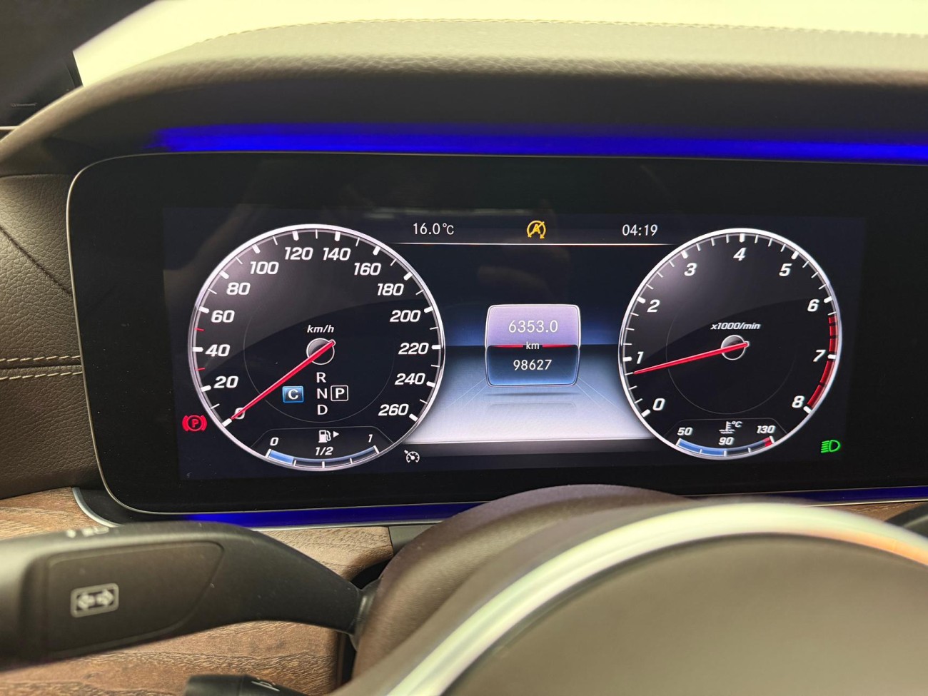 Mercedes-Benz E 300 L 2020