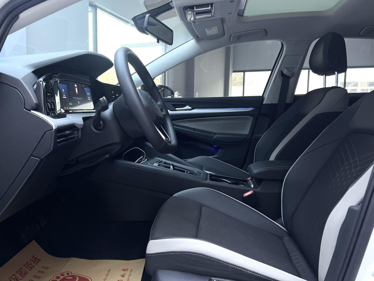 Volkswagen Golf 2023