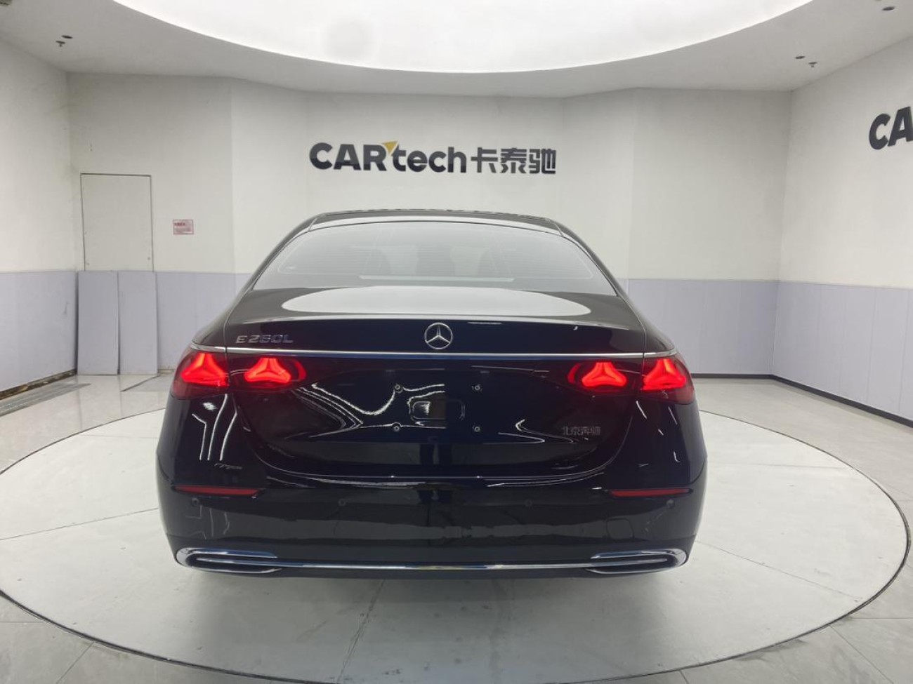 Mercedes-Benz E 260 L 2025