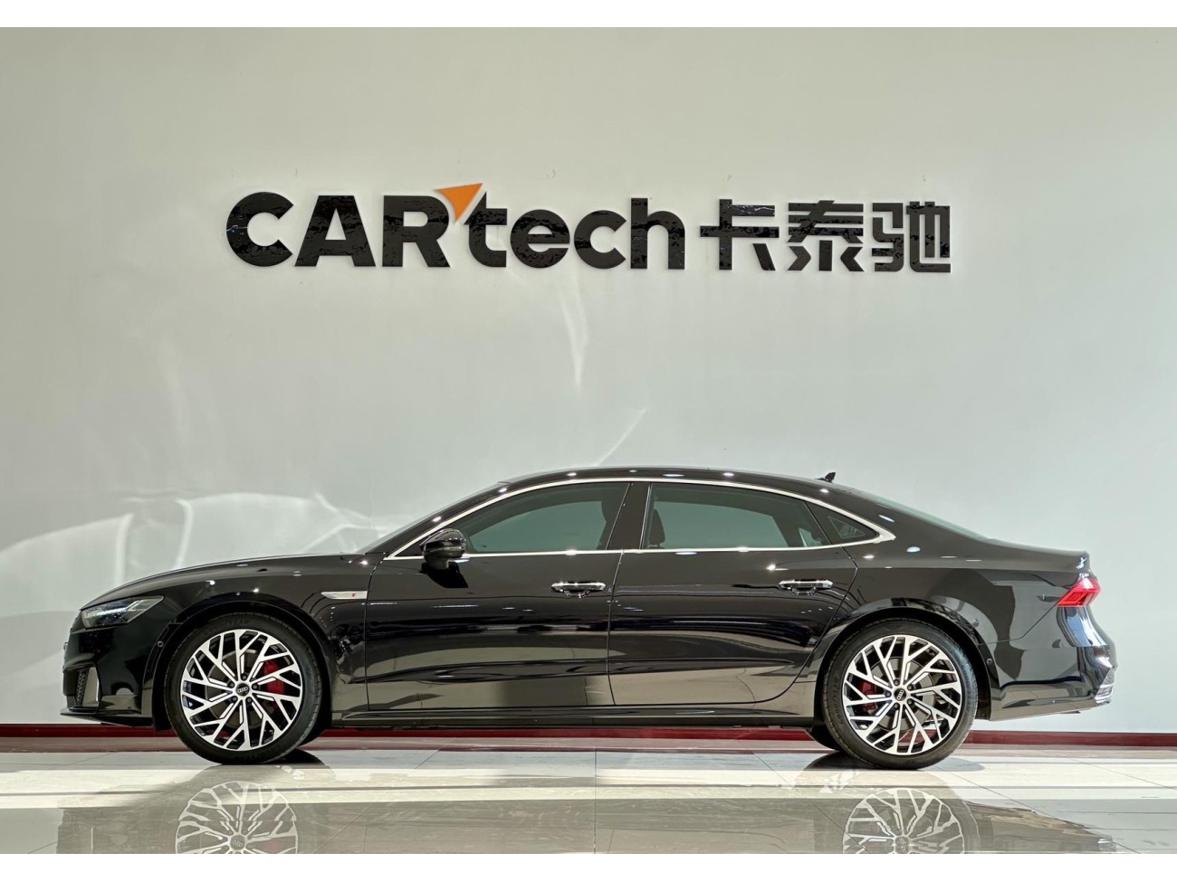 Audi A7L 45 TFSI 2024