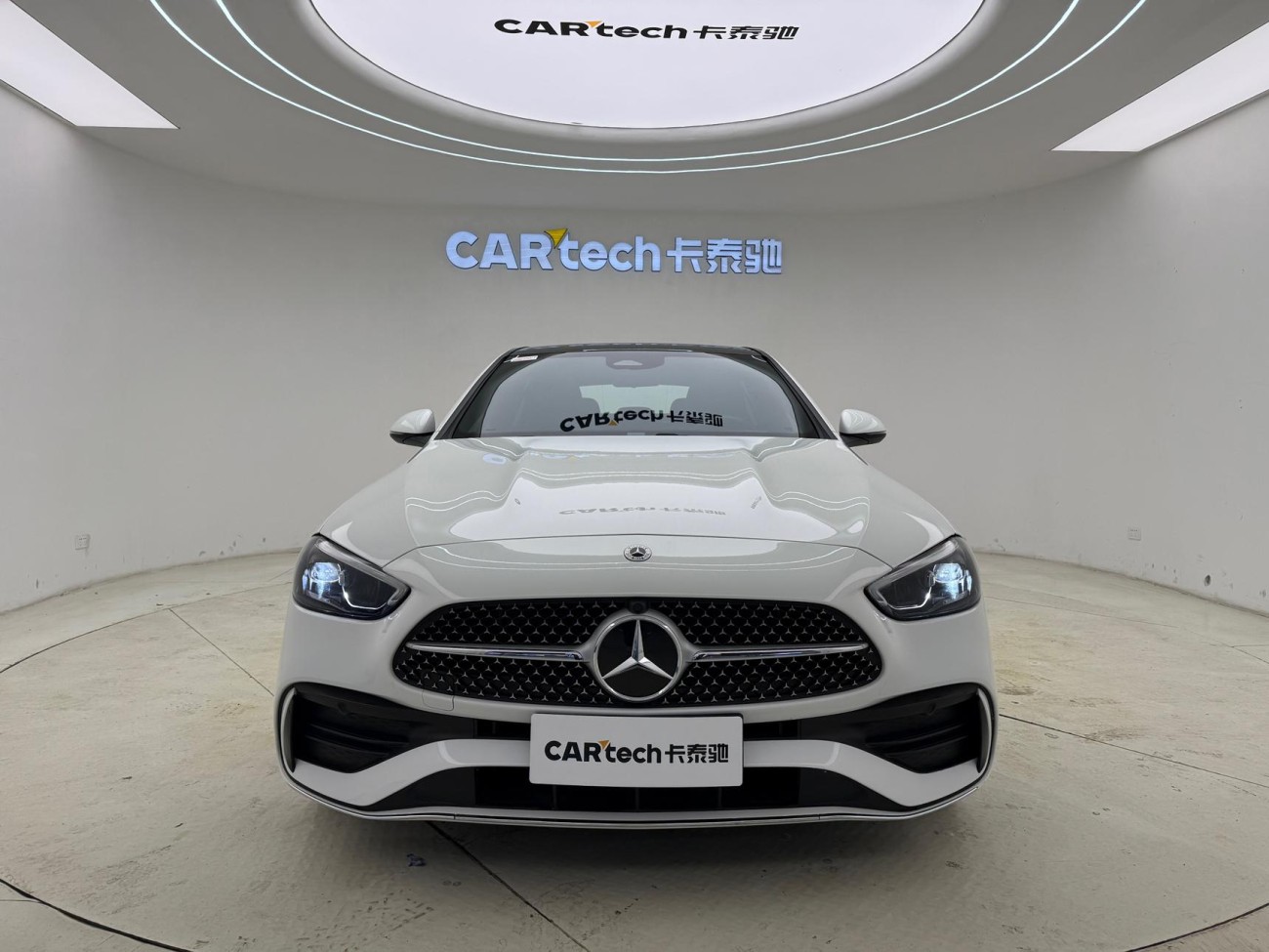 Mercedes-Benz C 260 L 2023