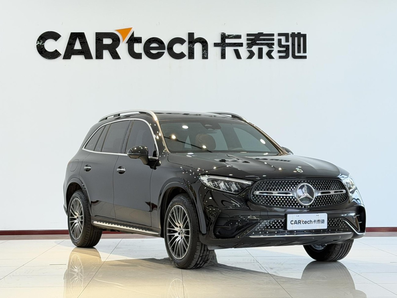 Mercedes-Benz GLC 260 L 2026