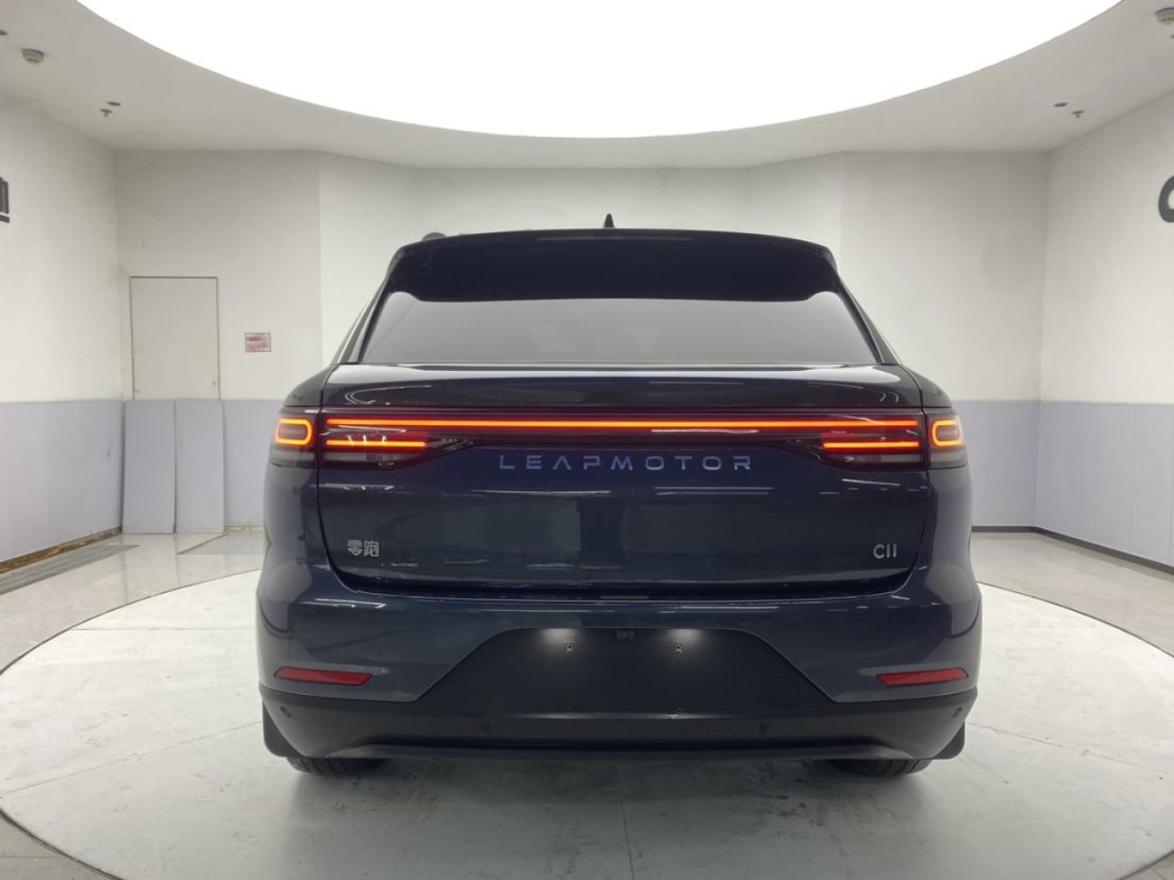 Leapmotor C11 2024