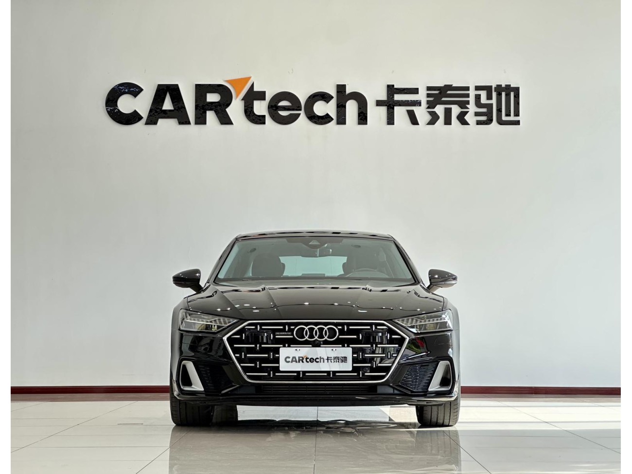 Audi A7L 45 TFSI 2024