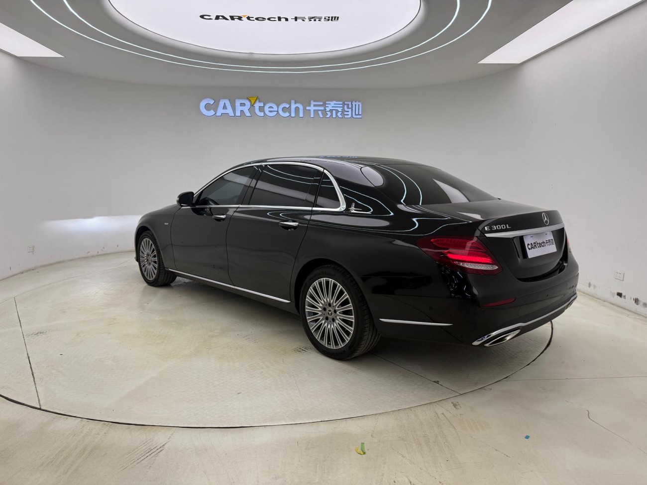 Mercedes-Benz E 300 L 2020