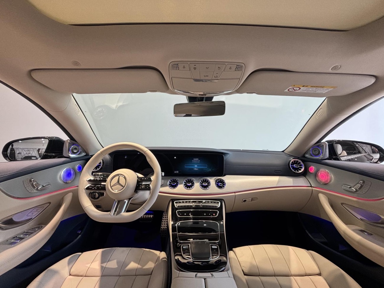 Mercedes-Benz E 260 2023