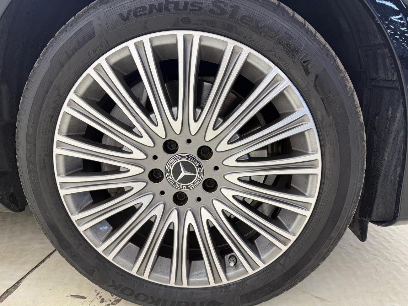 Mercedes-Benz E 300 L 2020