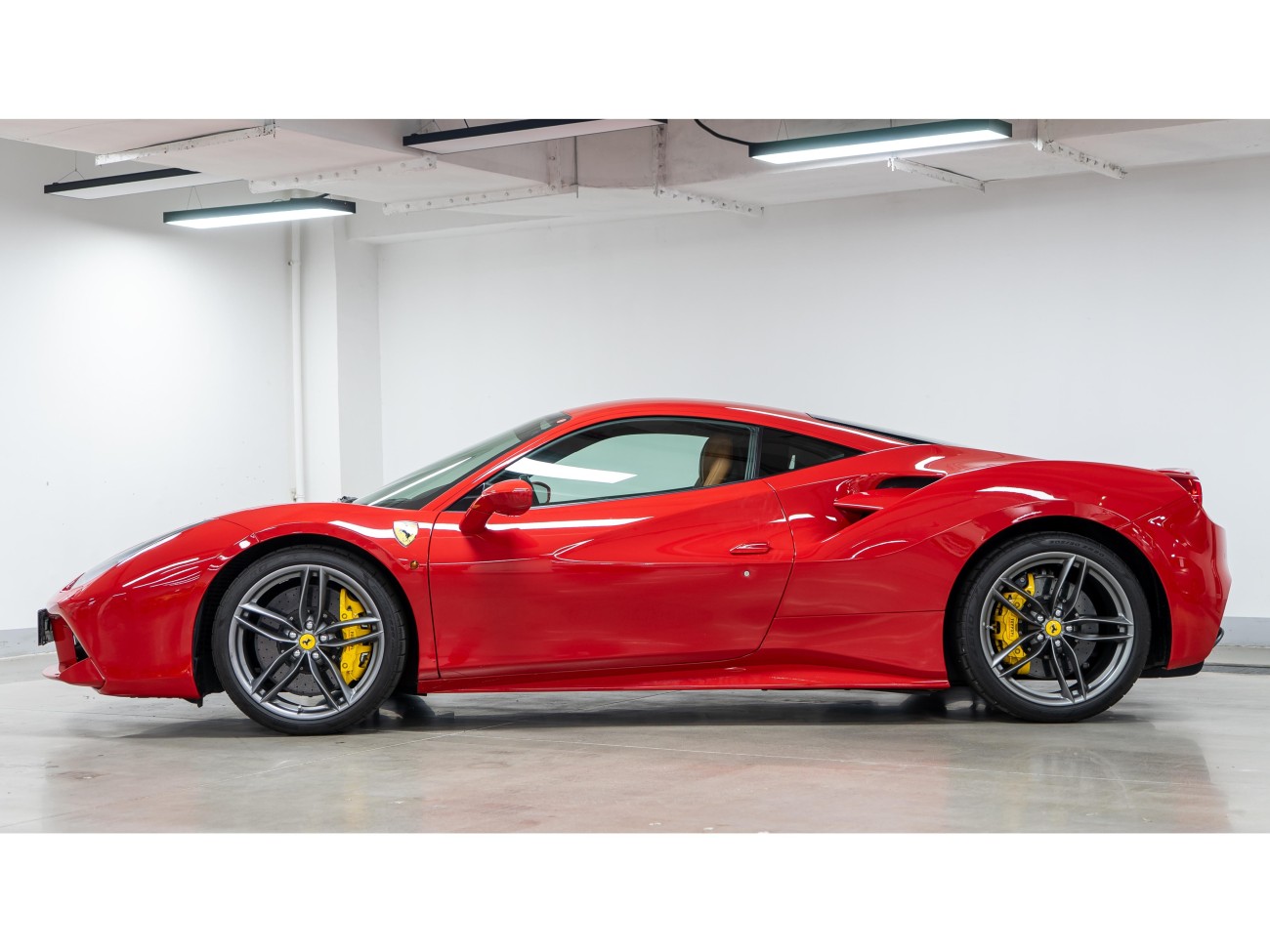 Ferrari 488 2019