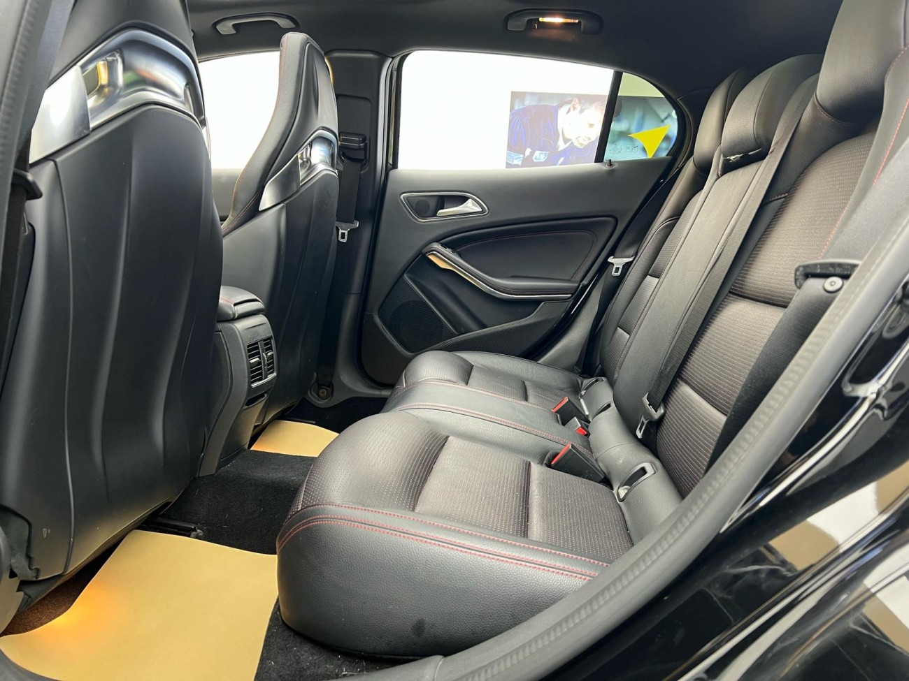 Mercedes-Benz GLA45 4MATIC 2018