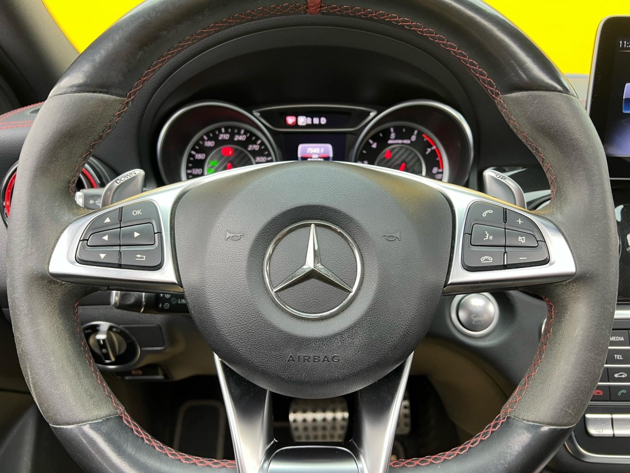 Mercedes-Benz GLA45 4MATIC 2018