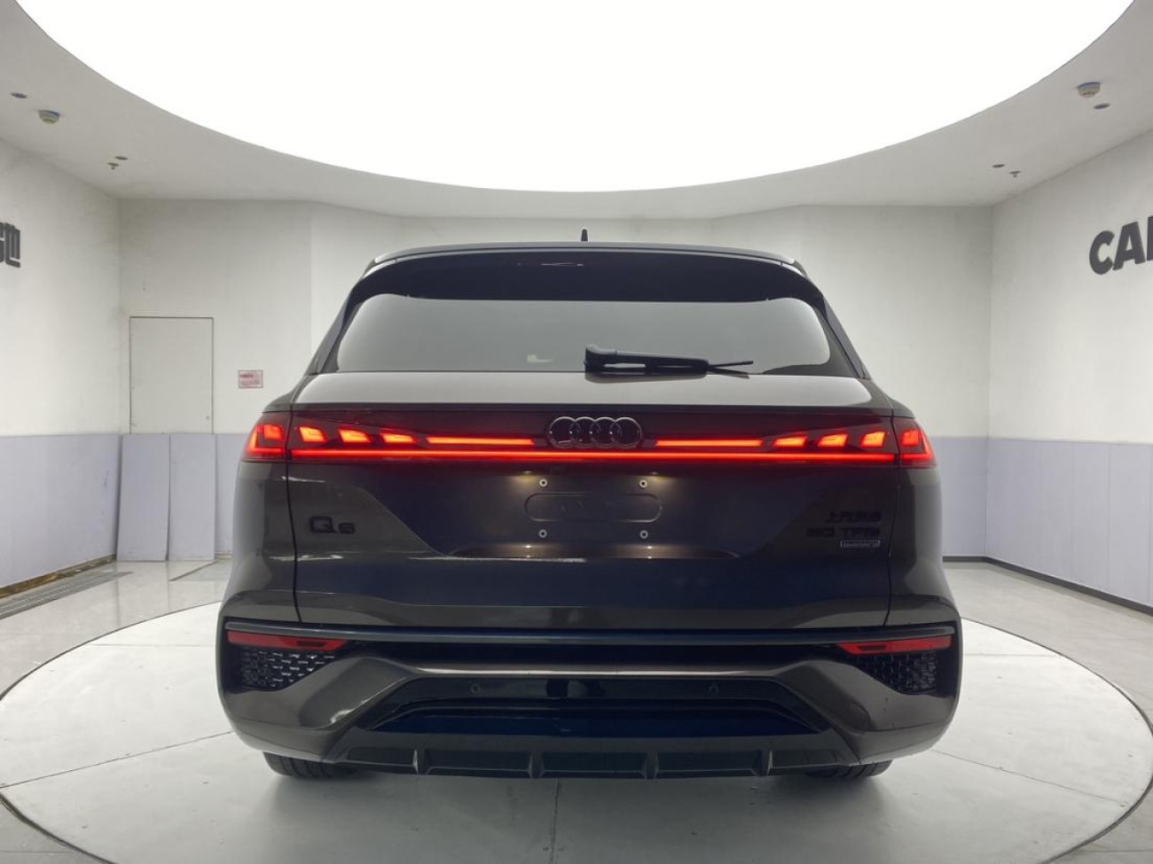 Audi Q6 50 TFSI 2022