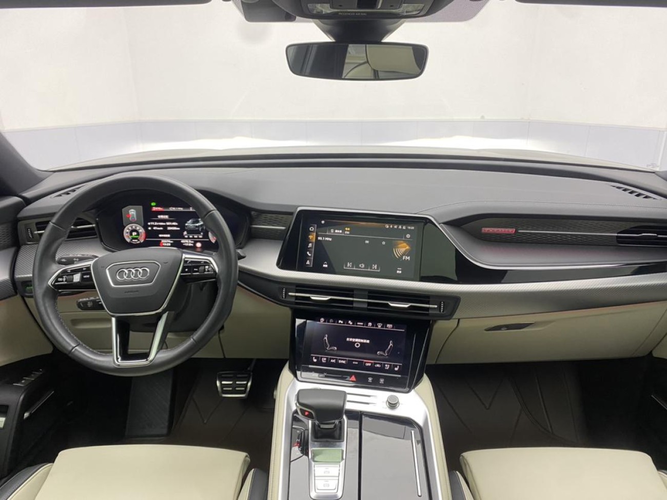 Audi Q6 50 TFSI 2022