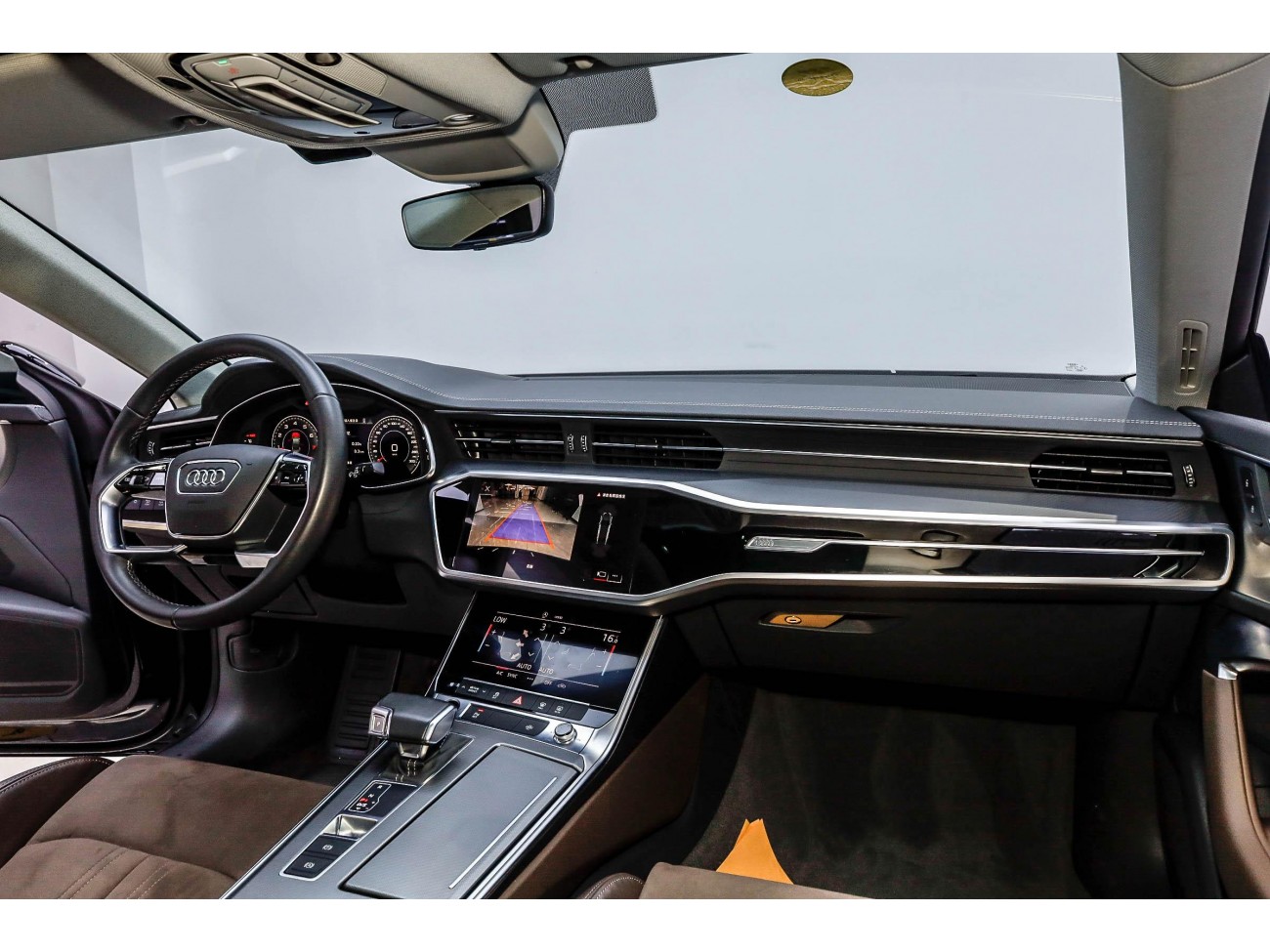 Audi A7L 45 TFSI 2024