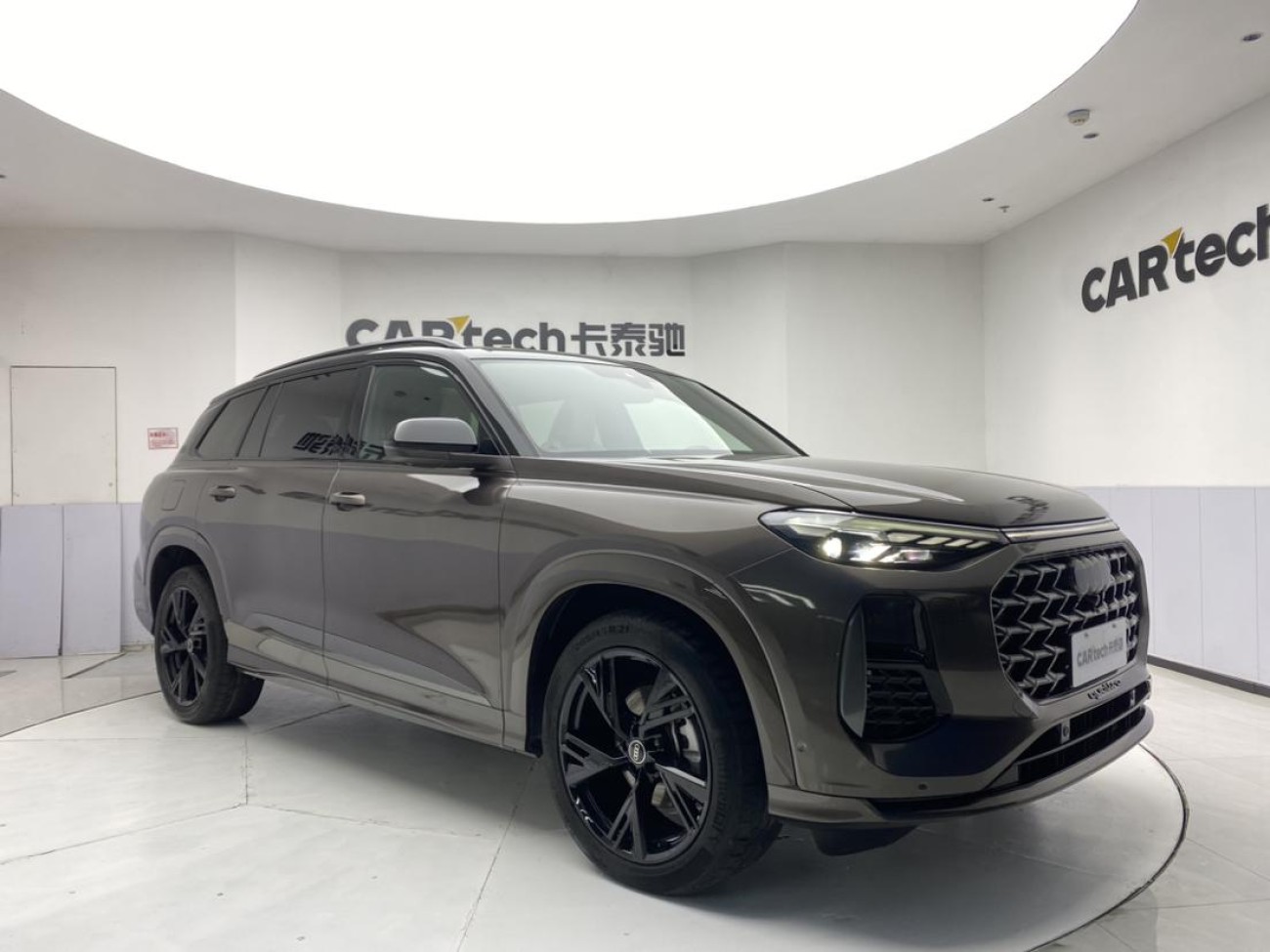 Audi Q6 50 TFSI 2022