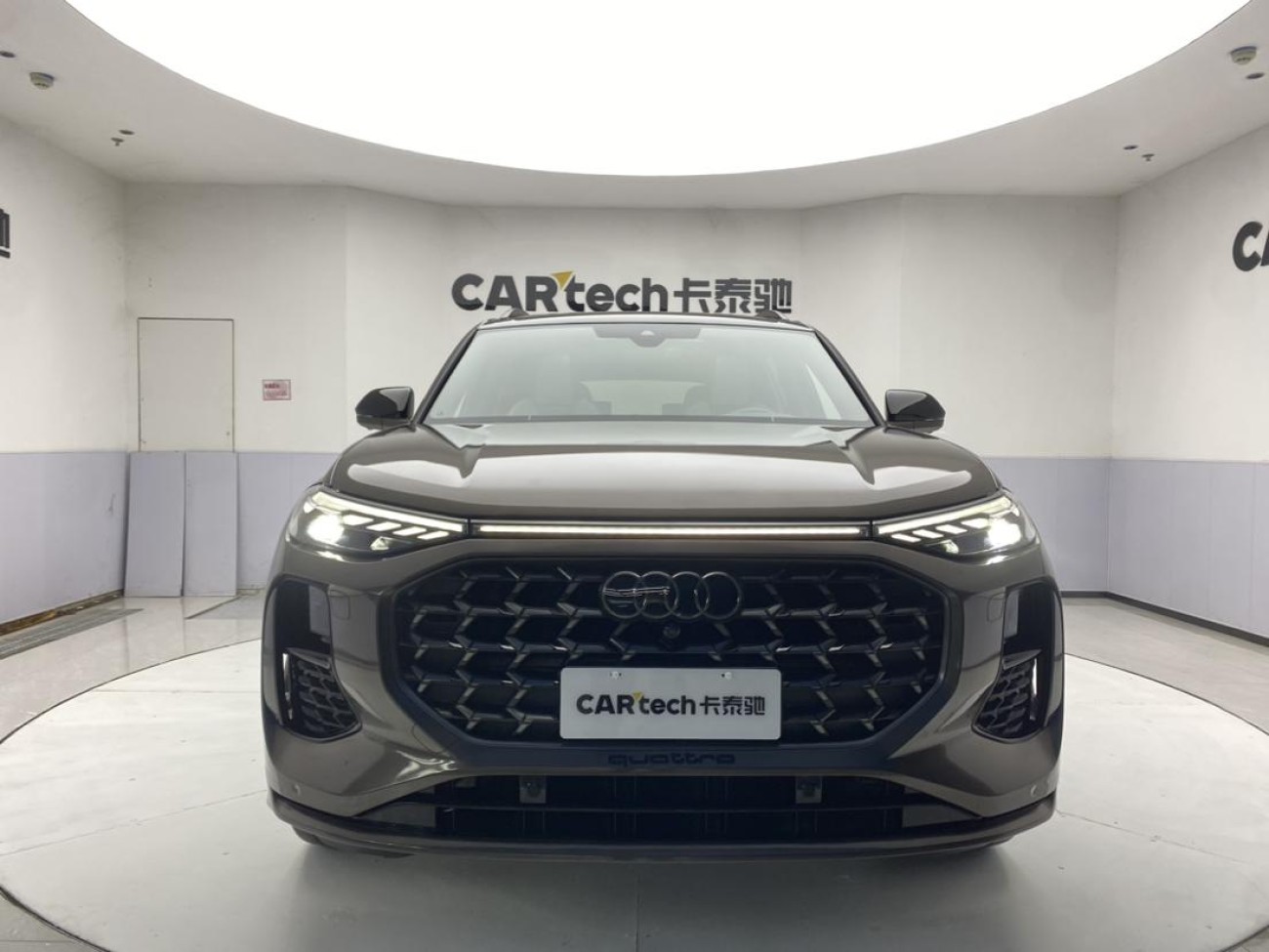 Audi Q6 50 TFSI 2022