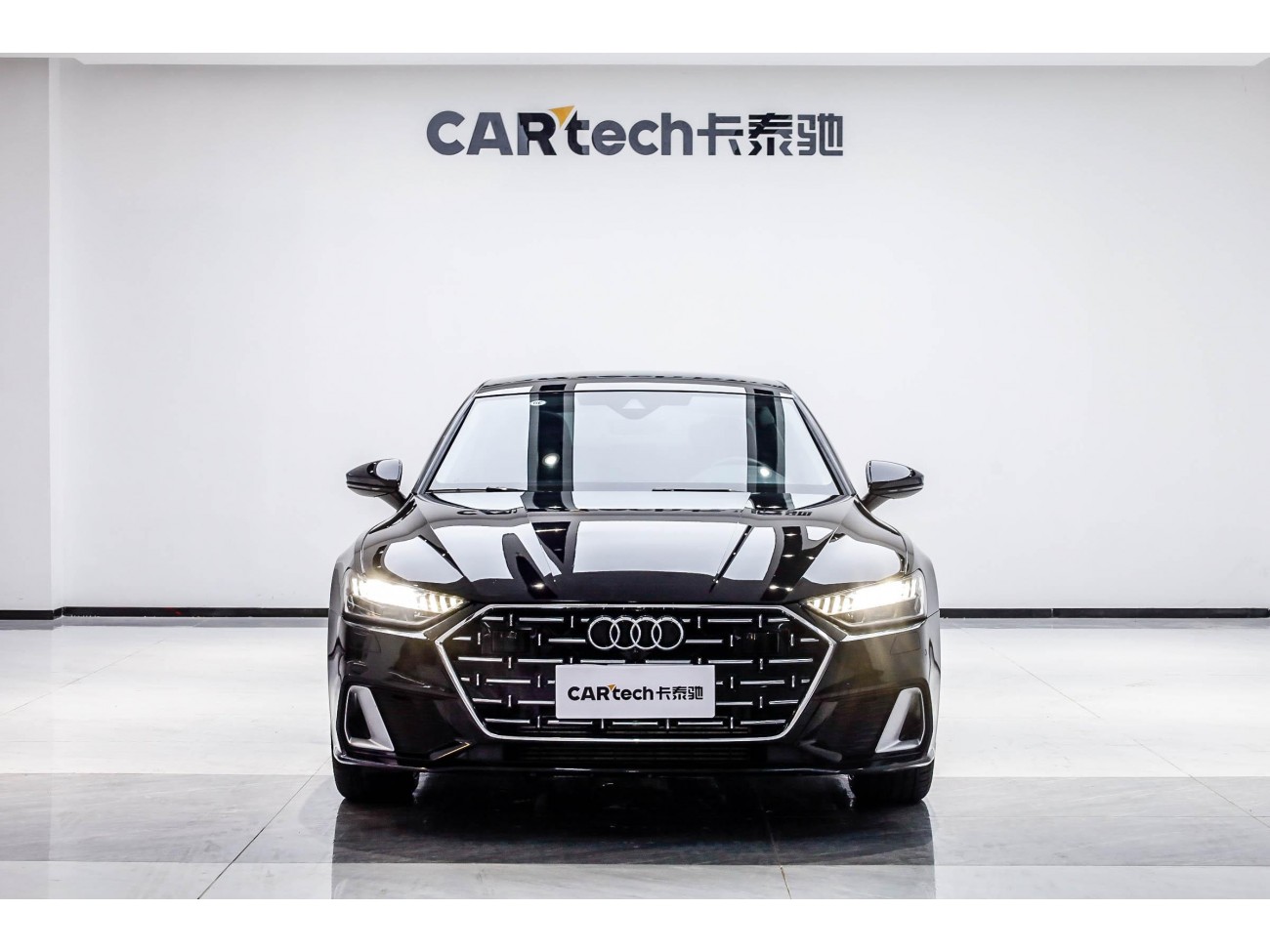 Audi A7L 45 TFSI 2024