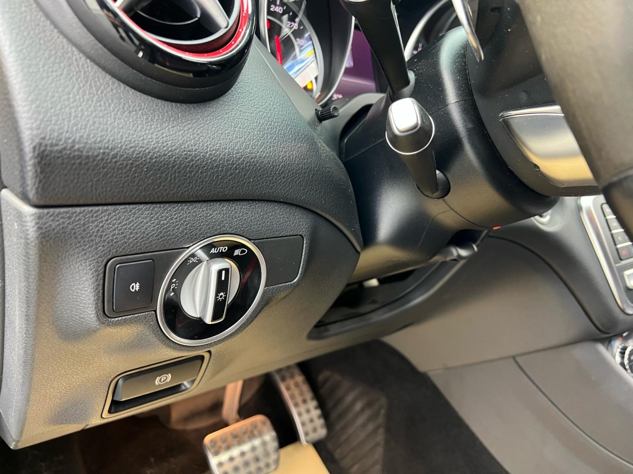 Mercedes-Benz GLA45 4MATIC 2018