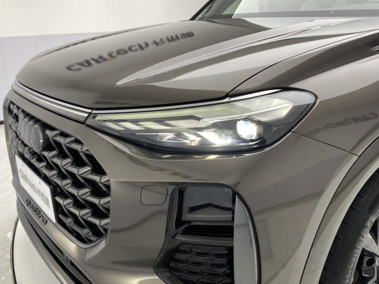 Audi Q6 50 TFSI 2022