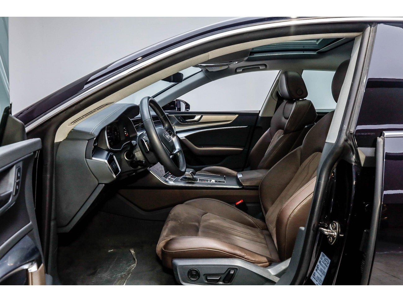 Audi A7L 45 TFSI 2024