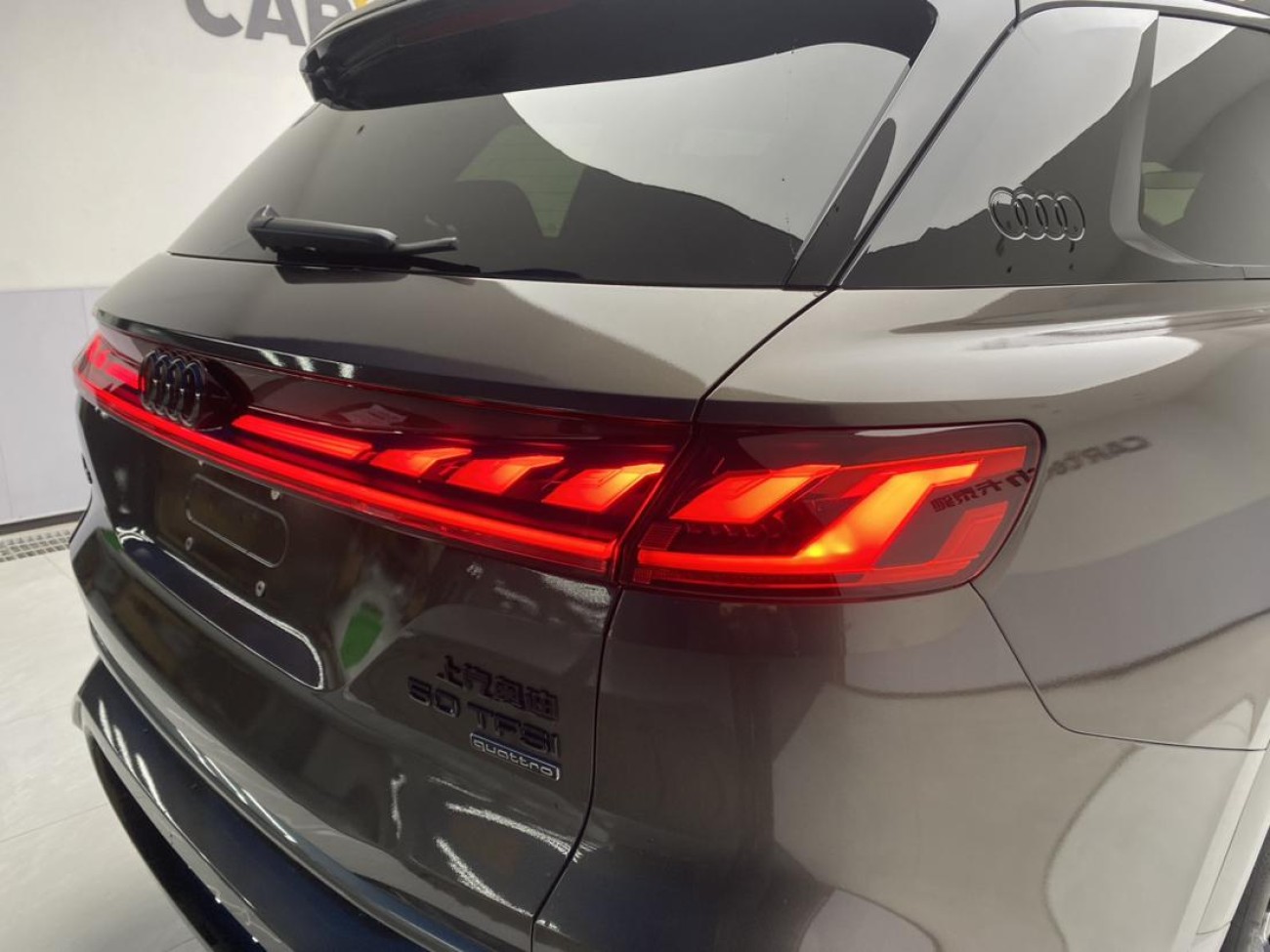 Audi Q6 50 TFSI 2022
