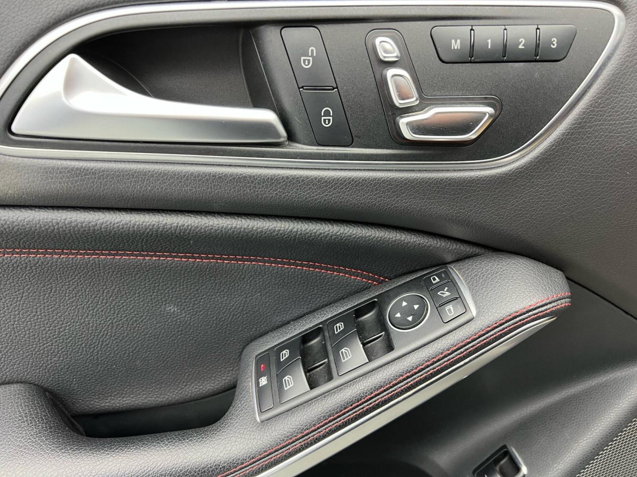 Mercedes-Benz GLA45 4MATIC 2018