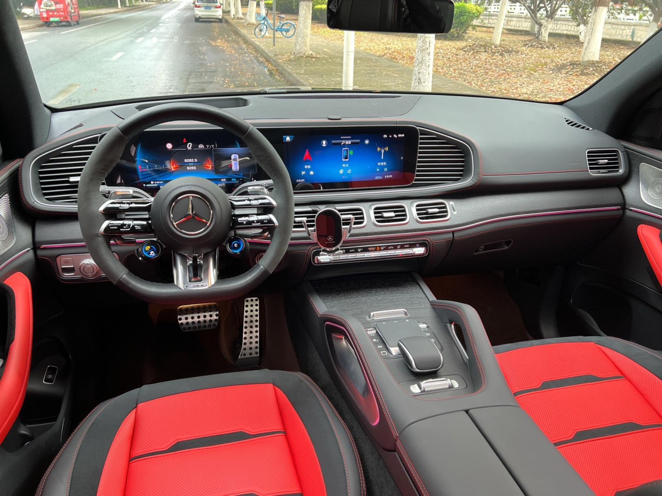 Mercedes-Benz GLE 53 4MATIC 2025