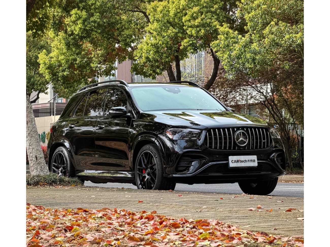 Mercedes-Benz GLE 53 4MATIC 2025
