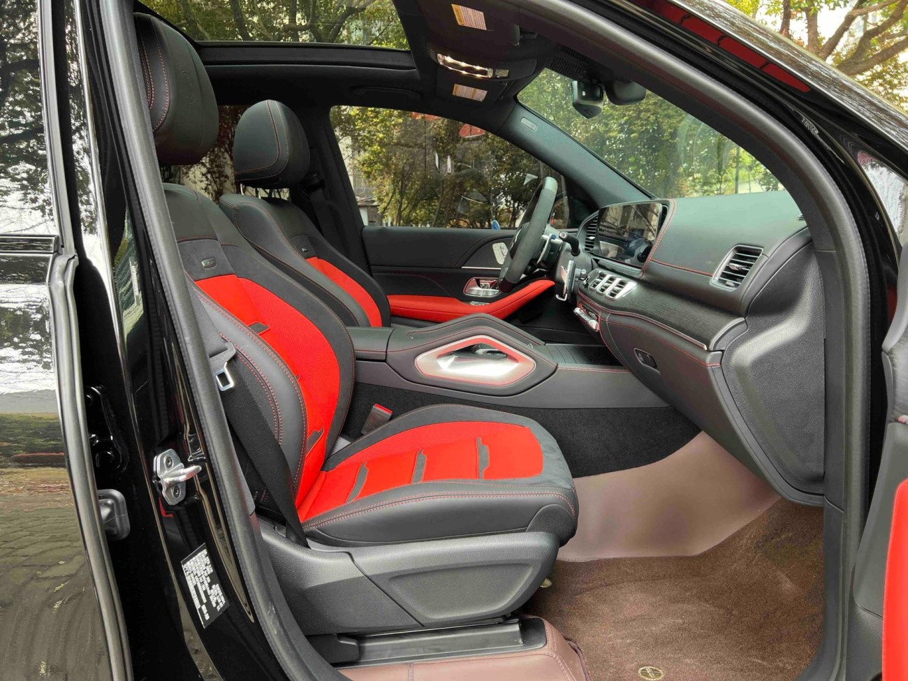 Mercedes-Benz GLE 53 4MATIC 2025