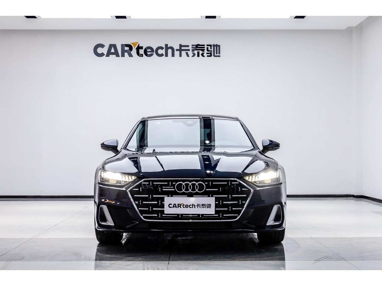 Audi A7L 45 TFSI 2024