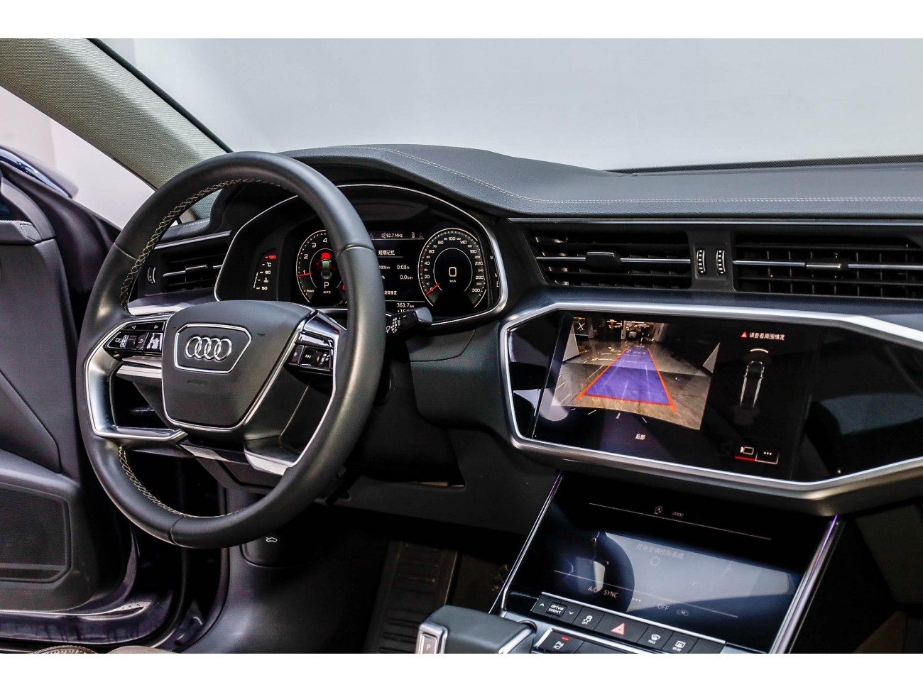 Audi A7L 45 TFSI 2024