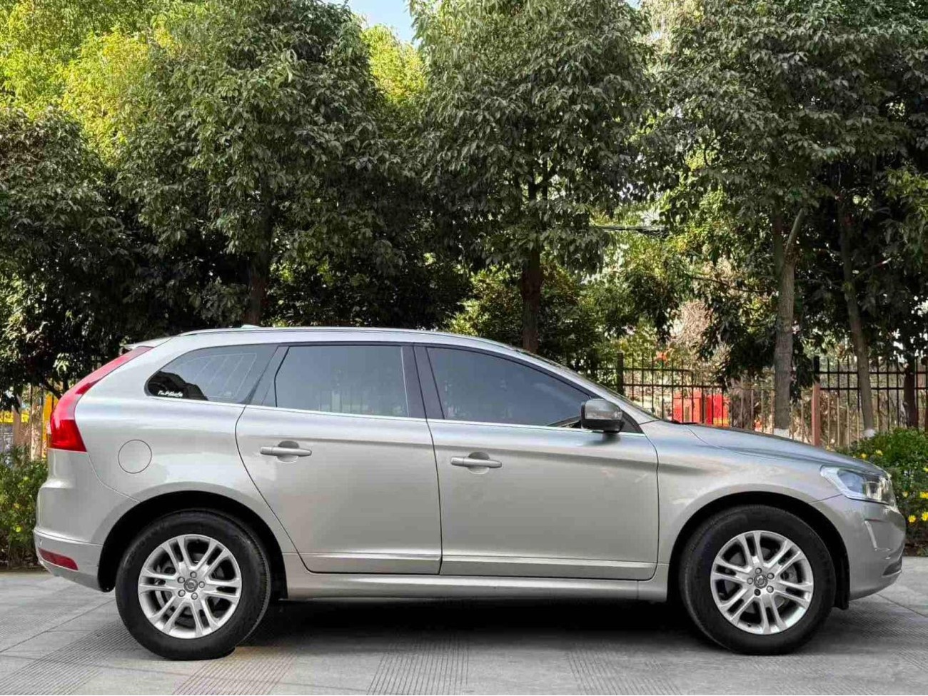 Volvo XC60 2015