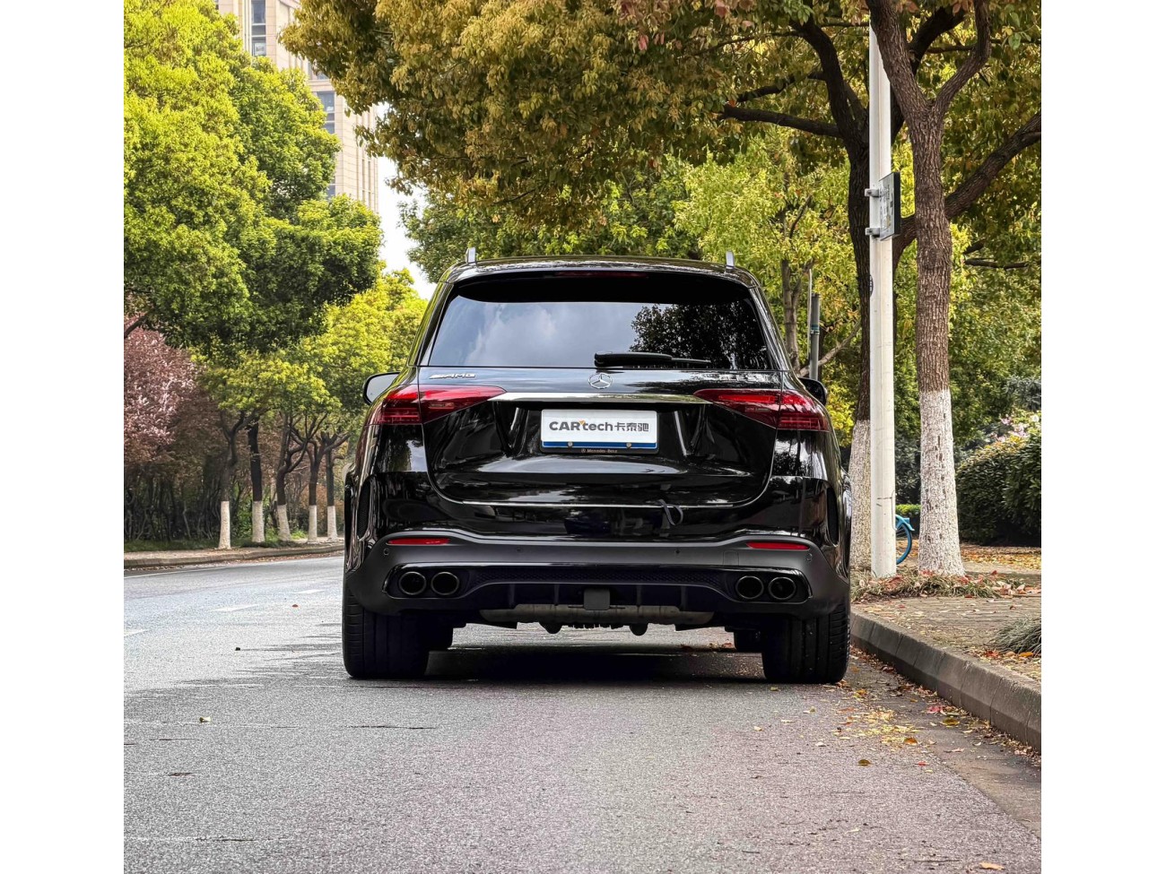 Mercedes-Benz GLE 53 4MATIC 2025