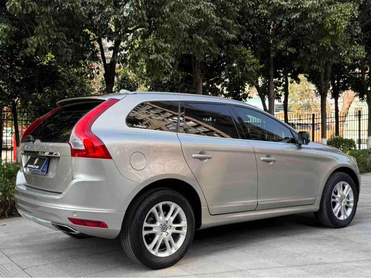 Volvo XC60 2015