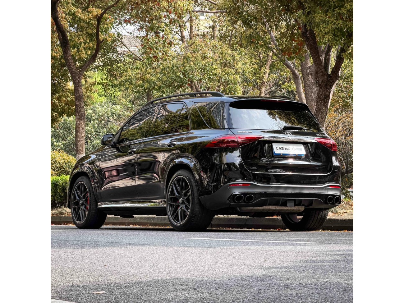 Mercedes-Benz GLE 53 4MATIC 2025