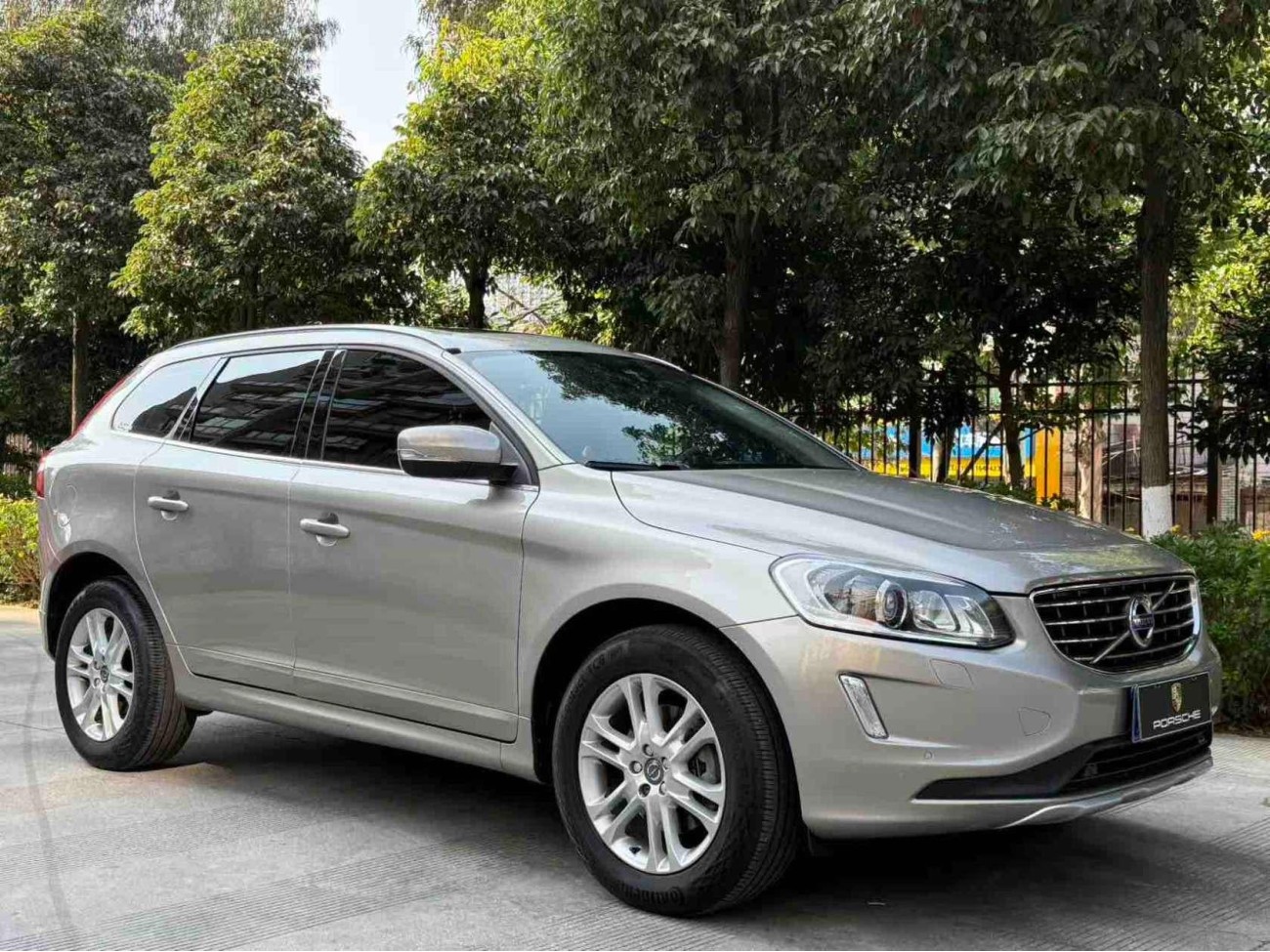 Volvo XC60 2015