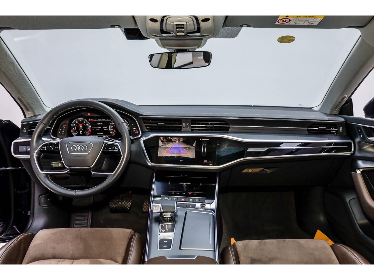 Audi A7L 45 TFSI 2024