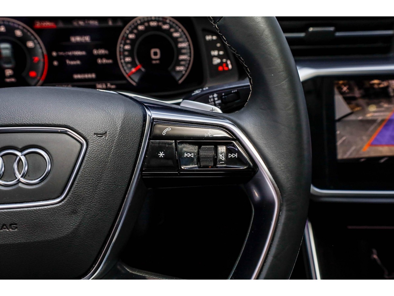 Audi A7L 45 TFSI 2024