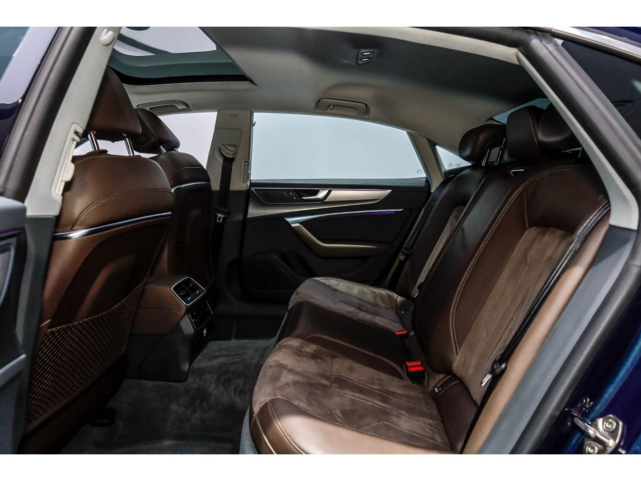 Audi A7L 45 TFSI 2024