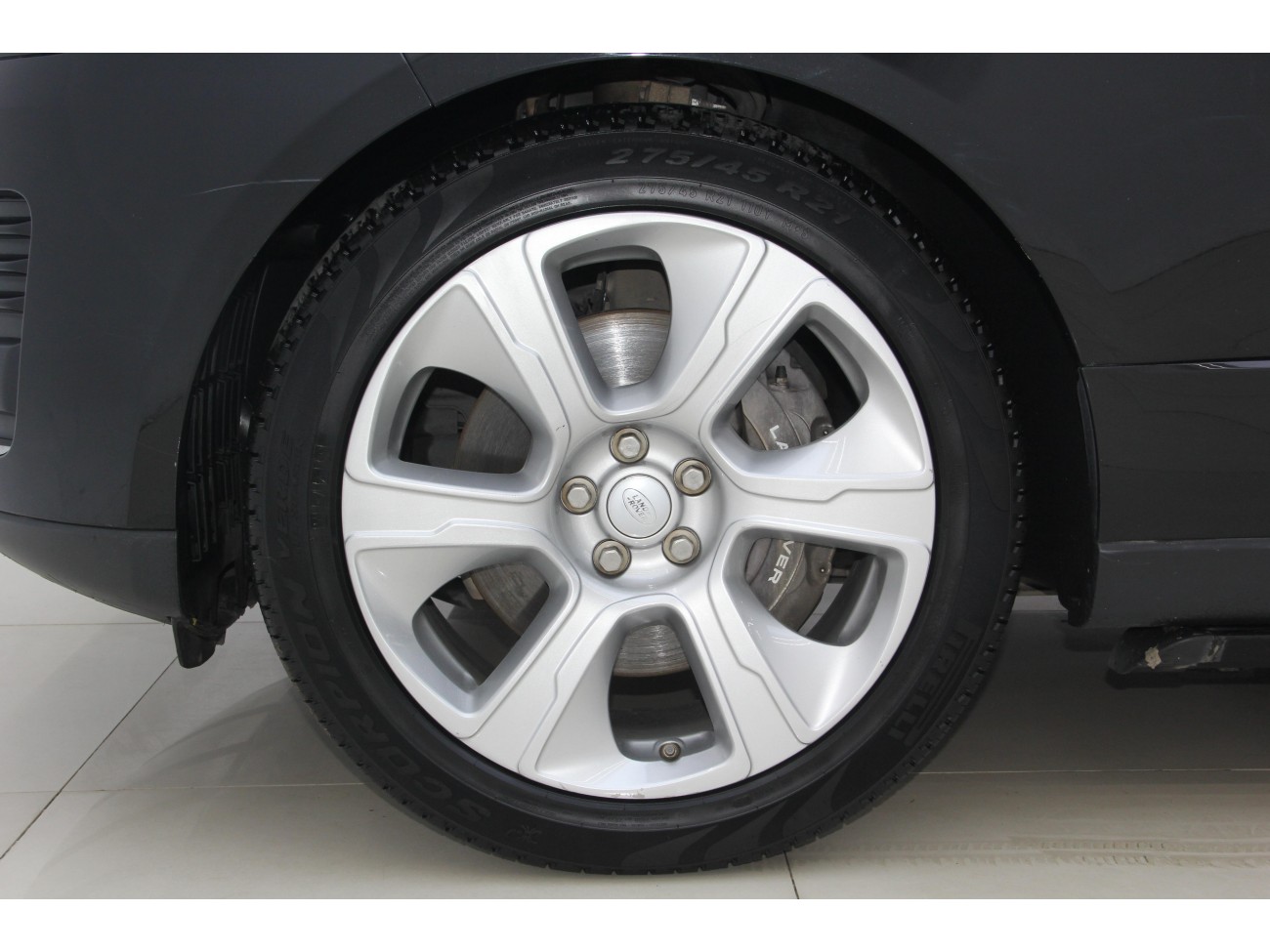 Land Rover Range Rover 2019