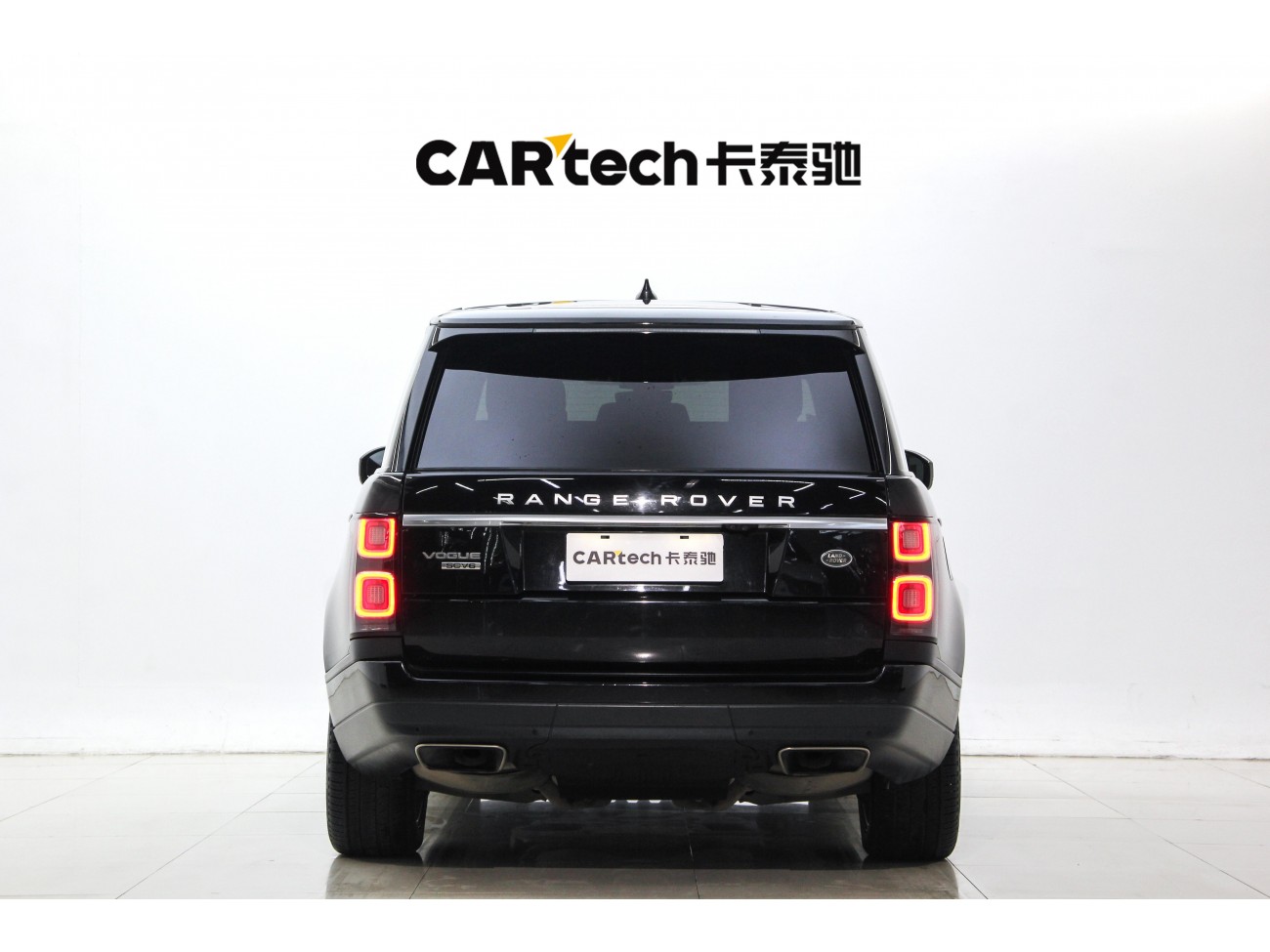 Land Rover Range Rover 2019