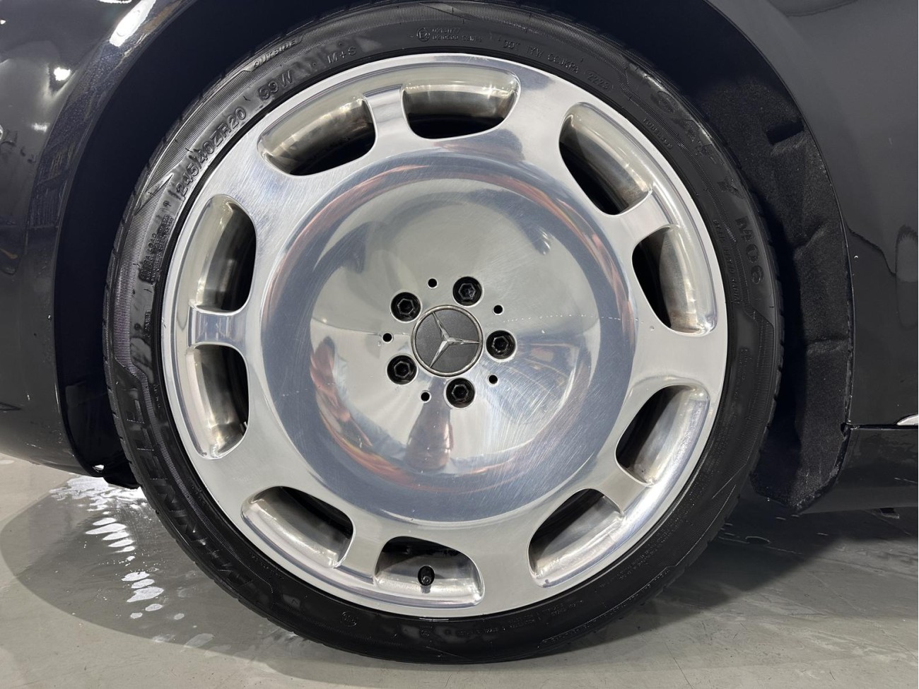 Mercedes-Benz S 400 4MATIC 2017