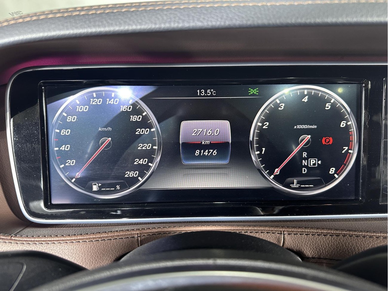 Mercedes-Benz S 400 4MATIC 2017