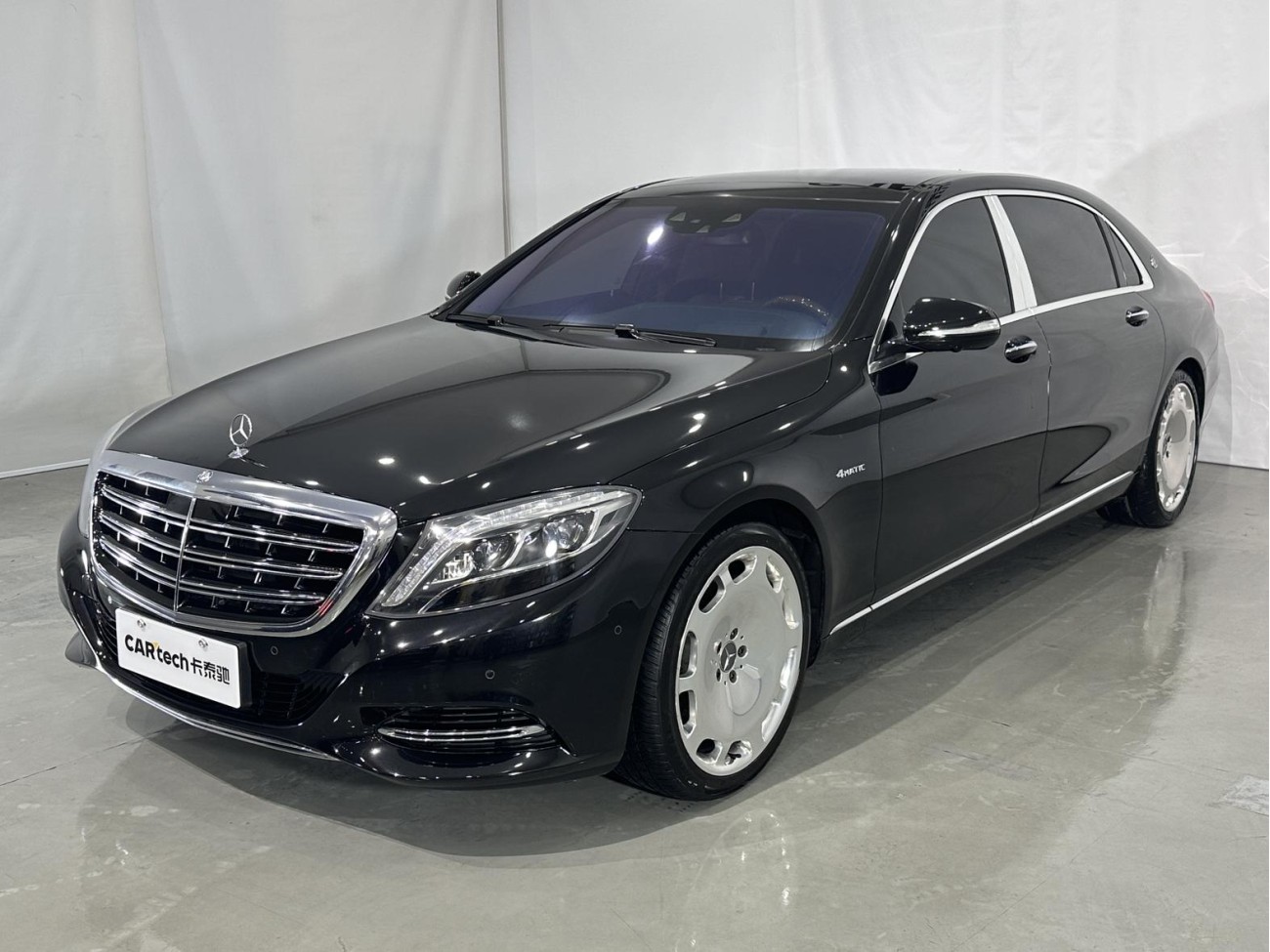 Mercedes-Benz S 400 4MATIC 2017