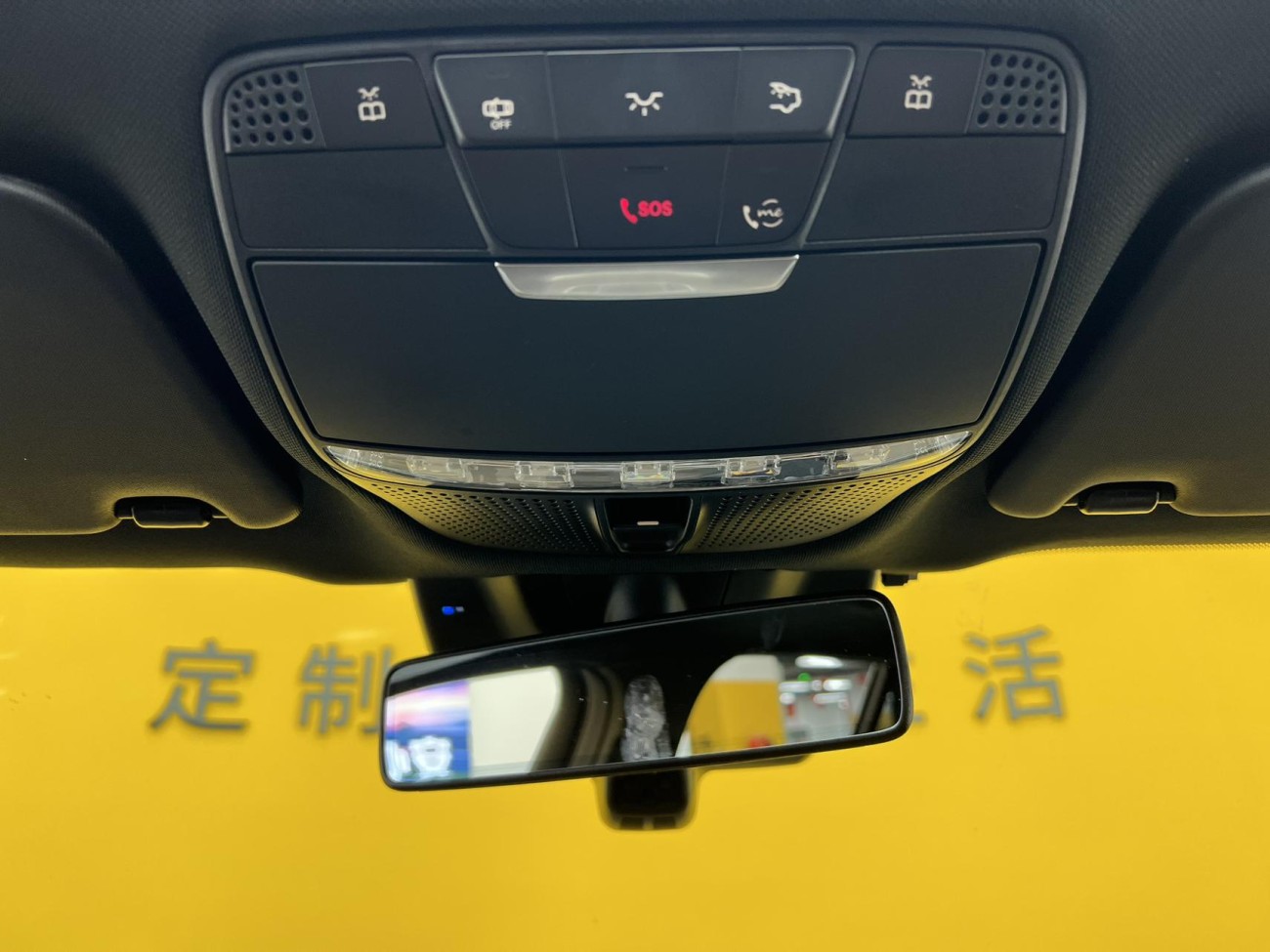 Mercedes-Benz GLC 300 L 2021