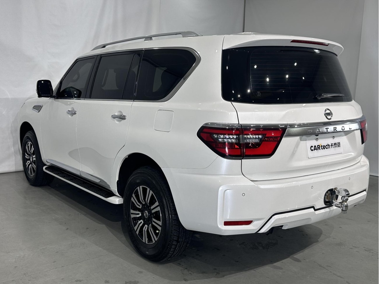 Nissan Patrol 2020