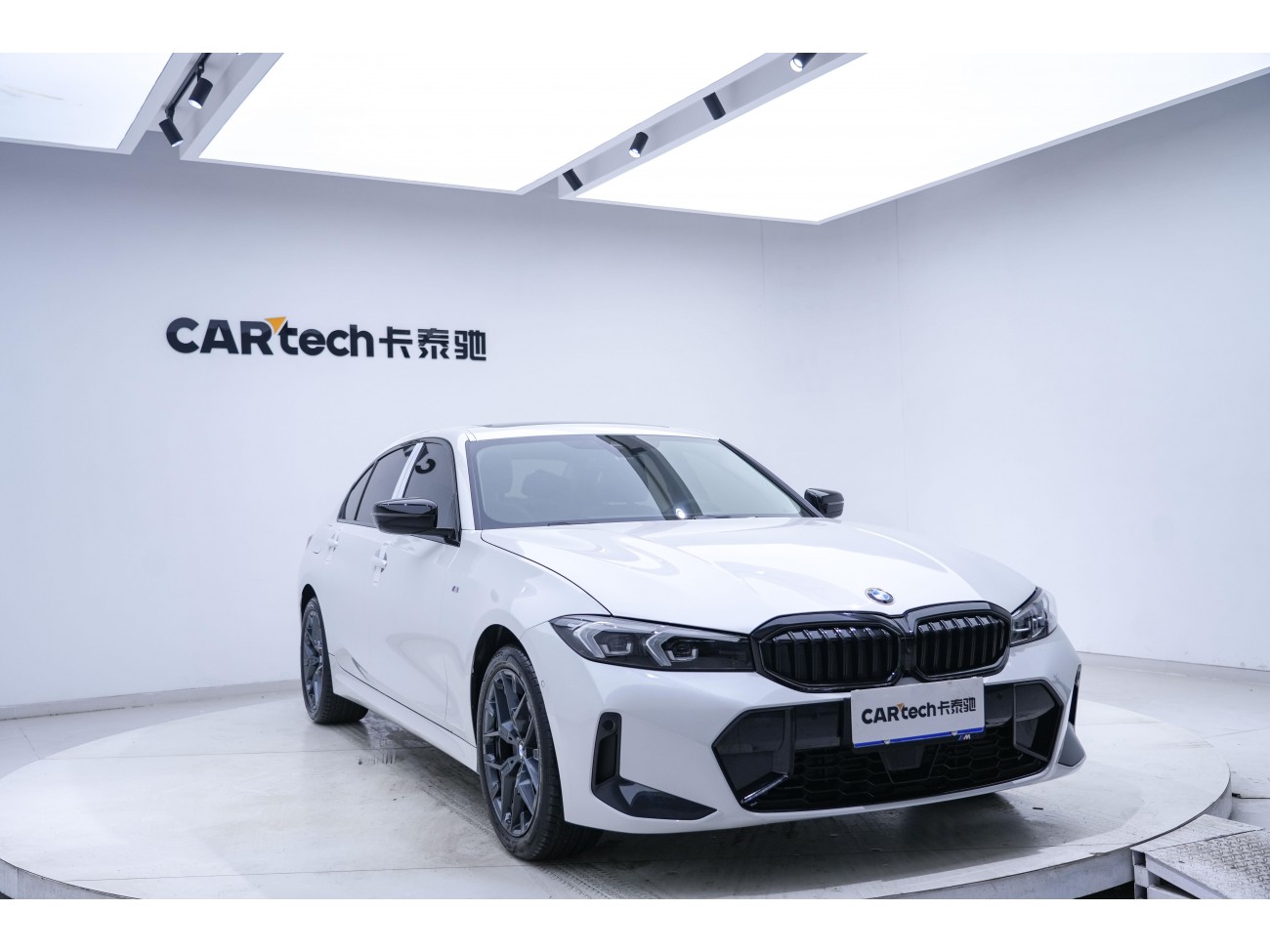 BMW 330Li 2025