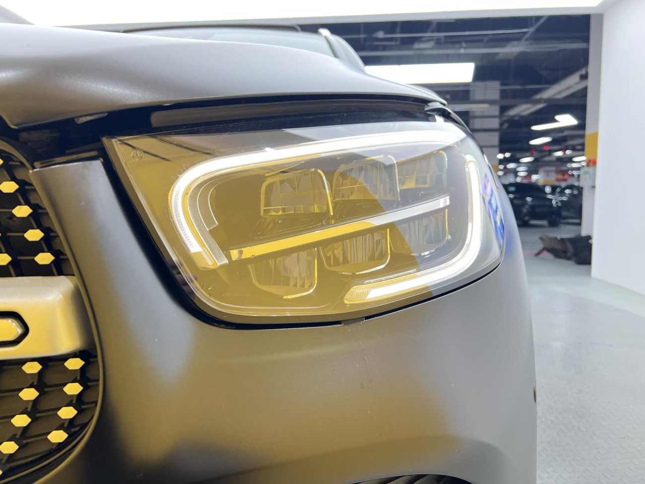 Mercedes-Benz GLC 300 L 2021