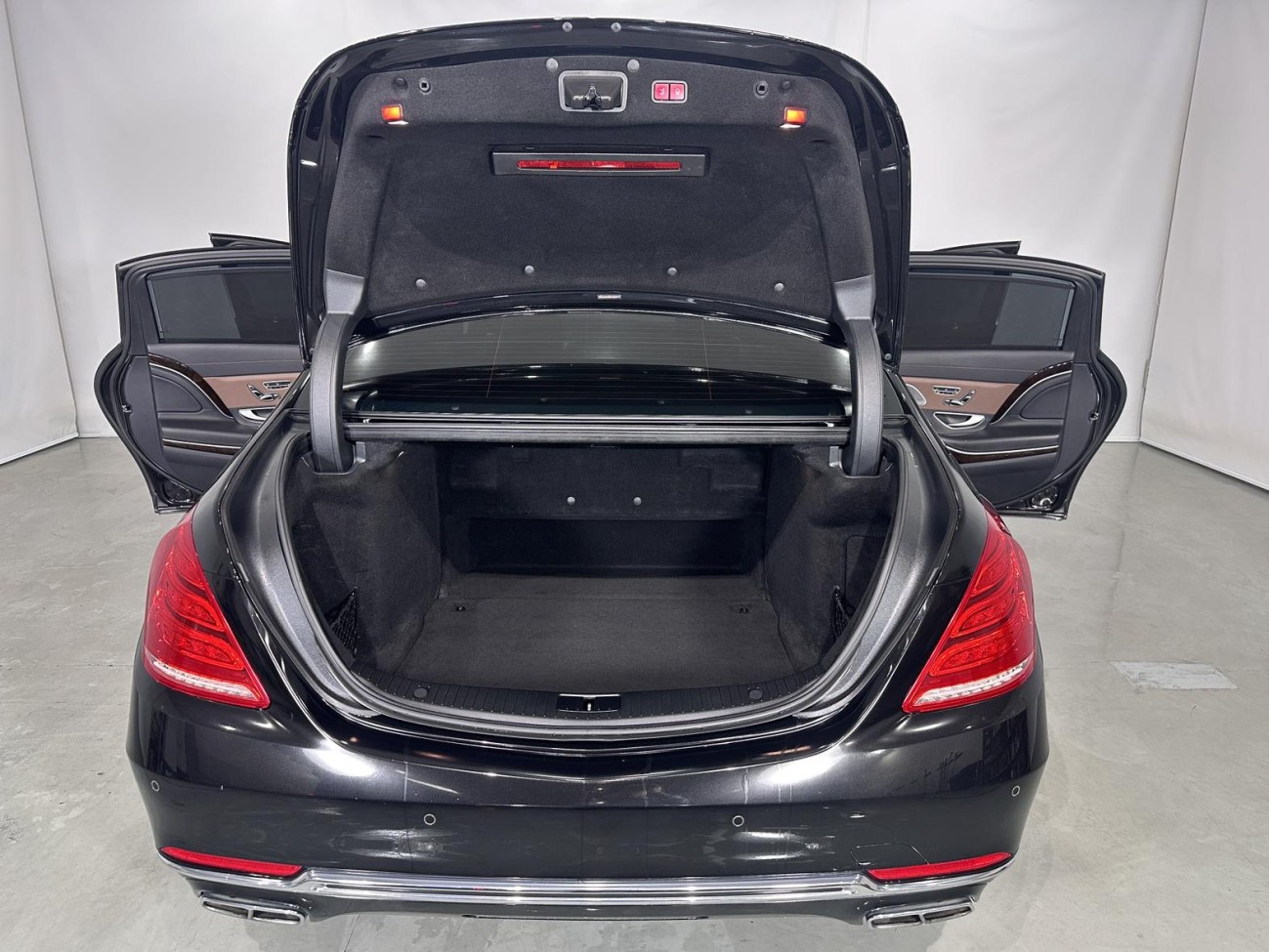 Mercedes-Benz S 400 4MATIC 2017