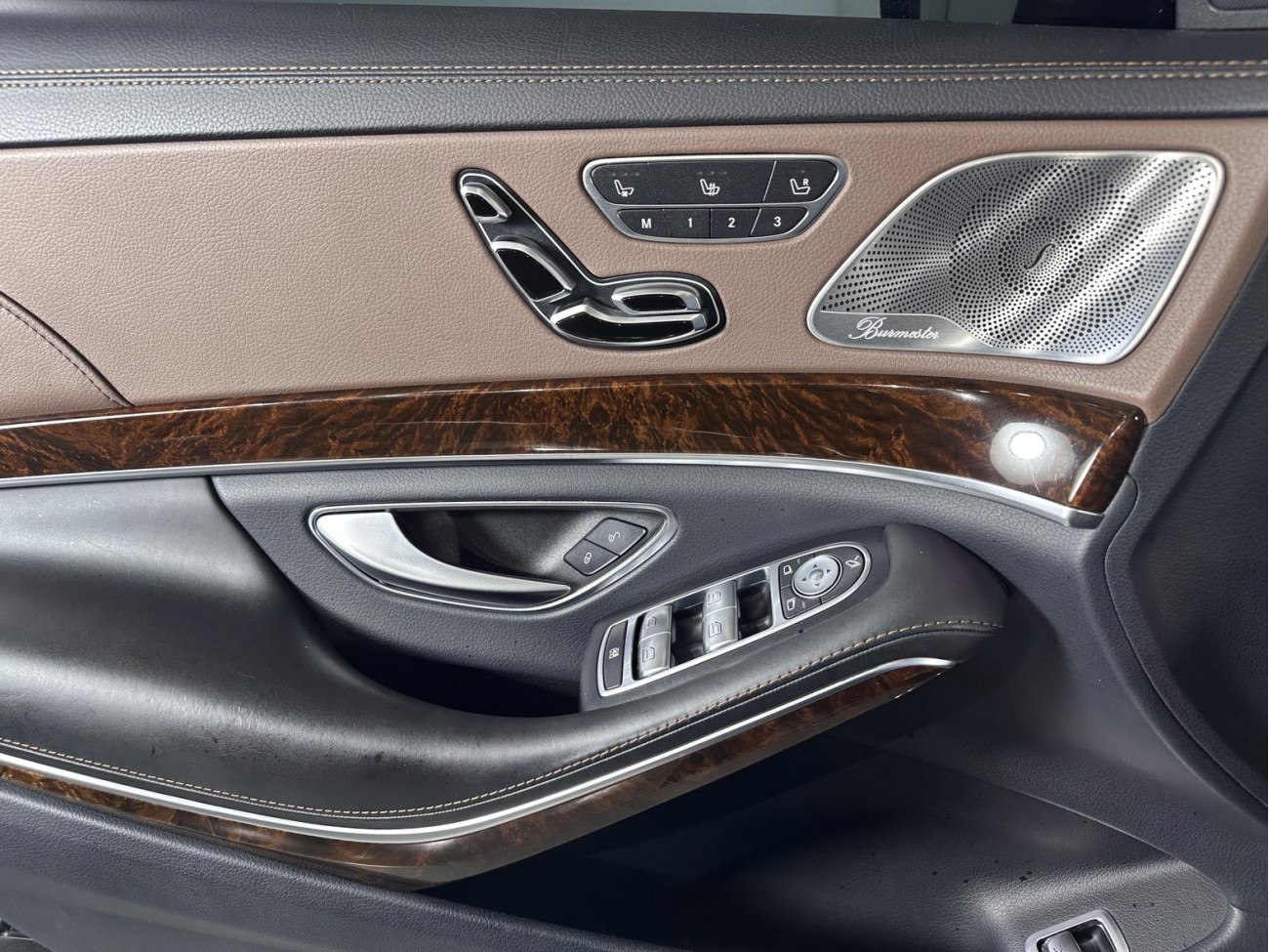 Mercedes-Benz S 400 4MATIC 2017