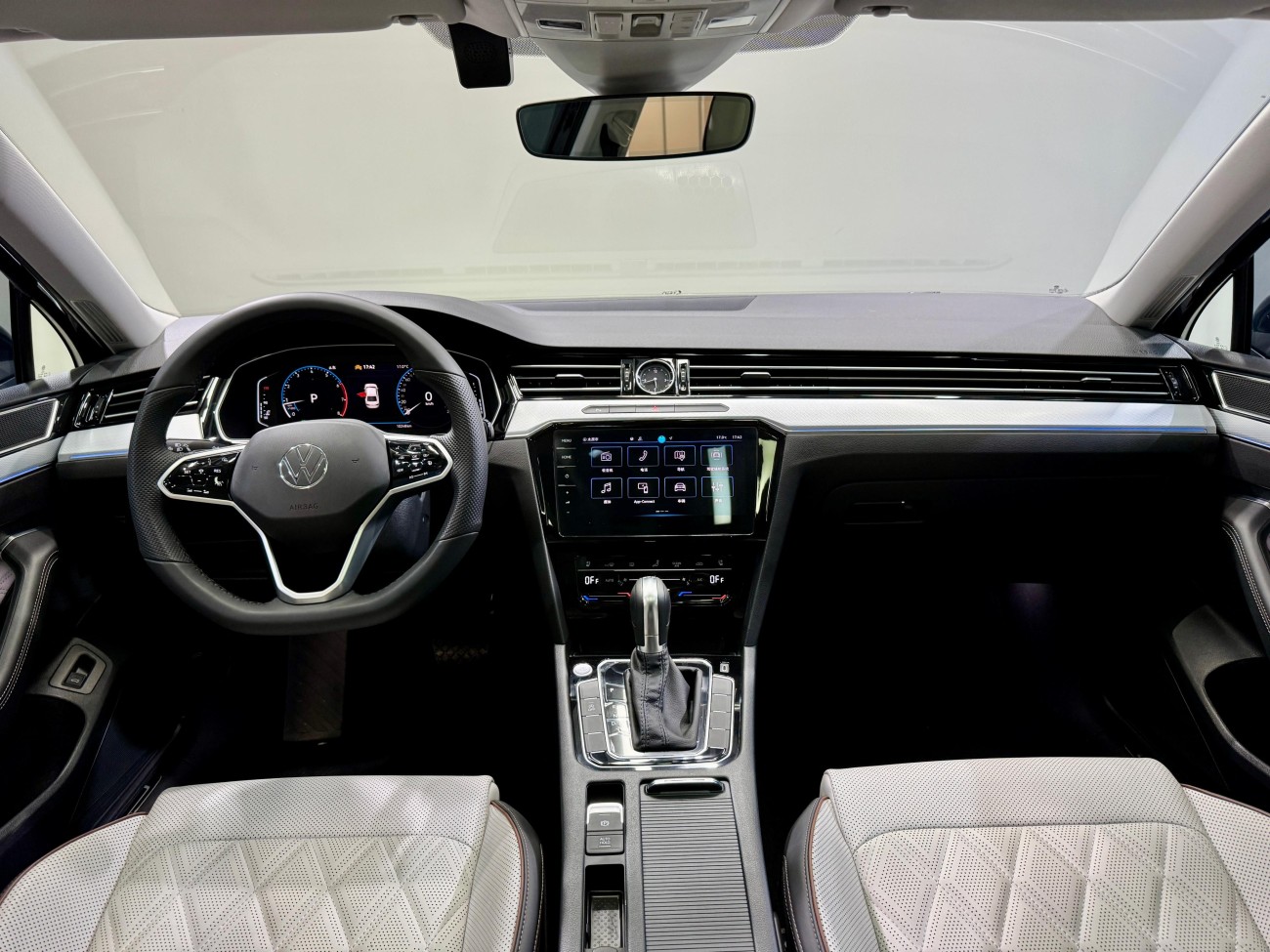 Volkswagen Magotan 2025